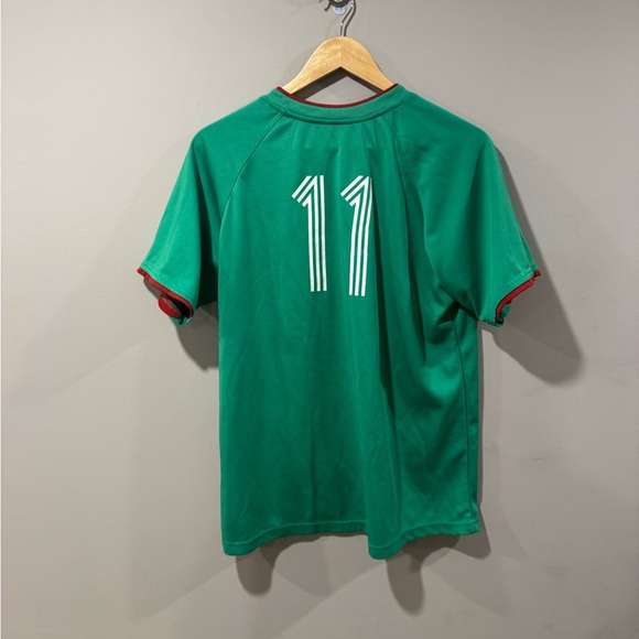 Mexico National Football Soccer Jersey - Picture 2 of 7